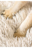 Plush Washable Pet Bed – Cozy Sofa Mat for Cats & Small Dogs