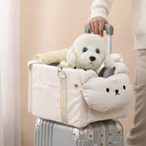 Pet Car Carrier Booster Seat