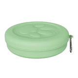 Portable Pet Food & Water Bowl