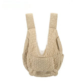 Waterproof Large Pet Carrier Backpack – Portable Outdoor Travel Bag for Dogs & Cats