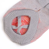 Warm Knitted Dog Sweater – Winter Coat for Small and Medium Pets