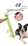 Interactive Dog Puzzle Feeder Toy – Durable Plush Snail with Squeaker, Foldable & Chew-Resistant