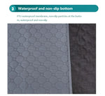 Reusable Washable Dog Pee Pad Training Mat