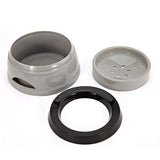 Anti-Slip Splash-Proof Pet Water Bowl – Floating Leak-Proof Travel Basin