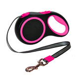 5M/8M Retractable Big Dog Leash Automatic Sturdy Nylon Rope