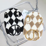 Soft Fleece Dog Jumpsuit for Small Pets