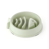 Slow Feeder Pet Bowl – Anti-Choking Non-Slip Design for Cats and Dogs