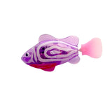 LED Robot Fish Cat Toy – Interactive Swimming Electric Fish to Entertain Cats & Stimulate Hunting Instincts