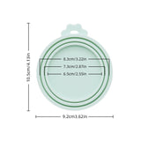 Reusable Silicone Pet Can Lid – BPA Free