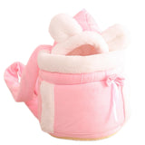 Cute Warm Pet Carrier Bag