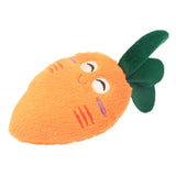Banana Plush Squeaky Chew Toy – Bite-Resistant Dog Training Toy