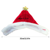 Bulk Crochet Holiday Dog Hats – Warm Holiday Pet Costume Caps for Dogs & Cats