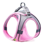Reflective Pet Harness Vest – Adjustable Walking Set