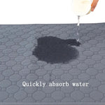 Reusable Washable Dog Pee Pad Training Mat