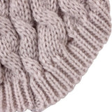 Autumn Winter Dog Sweater – Solid Knit Warm Outfit for Small Pets