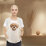 Waterproof Large Pet Carrier Backpack – Portable Outdoor Travel Bag for Dogs & Cats