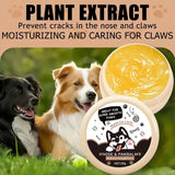Dog Nose & Paw Balm – Pet Moisturizer