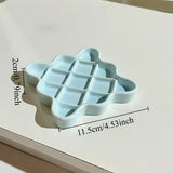 Ceramic Pet Licking Plate – Anti-Choking Slow Feeder