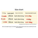 Christmas Cat Scarf – Hand-Knitted Santa & Reindeer Collar