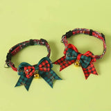 Christmas Pet Scarf & Tree Skirt Set