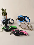 5M/8M Retractable Big Dog Leash Automatic Sturdy Nylon Rope