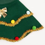 Christmas Tree Dog Costume
