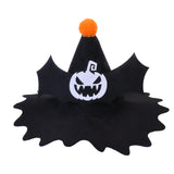 Christmas Plush Ball Pet Collar – Festive Elastic Headpiece for Cats & Dogs