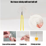 Elastic Cat Scratch Rope Toy – Interactive Hanging Teaser