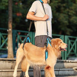 Dog Lift Harness (Protective Gear Auxiliary Belt)