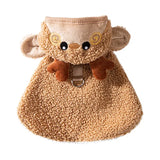 Pet Christmas Costume Cosplay