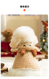 Pet Christmas Costume Cosplay