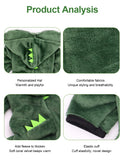 Funny Dinosaur Pet Costume for Dogs & Cats