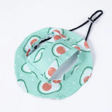 Cute Summer Dog Sun Hat – Breathable Fisherman Cap for Small Dogs