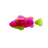 LED Robot Fish Cat Toy – Interactive Swimming Electric Fish to Entertain Cats & Stimulate Hunting Instincts