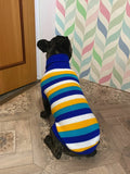Winter Dog Sweater – Warm Coat for Small & Medium Dogs and Cats