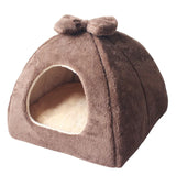 Winter Warm Removable Pet Bed Nest