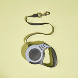 Retractable Dog Leash – 3m 5m Nylon Lead