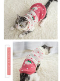 Winter Dog Sweater – Warm Coat for Small & Medium Dogs and Cats