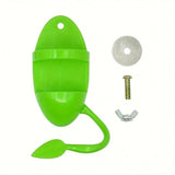 Bird Cuttlebone Holder – Cage Feeder for Parrots and Budgies