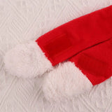 Cute Christmas Pet Cloak