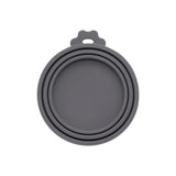 Reusable Silicone Pet Can Lid – BPA Free