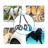 Dog Lift Harness (Protective Gear Auxiliary Belt)