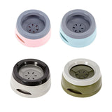 Anti-Slip Splash-Proof Pet Water Bowl – Floating Leak-Proof Travel Basin