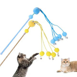 For Exercise Training Cat Teasing Wand