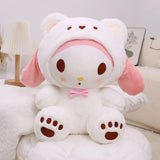 Sanrio Dog Plush Toy – Cute Plushie Doll