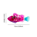 LED Robot Fish Cat Toy – Interactive Swimming Electric Fish to Entertain Cats & Stimulate Hunting Instincts