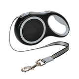 5M/8M Retractable Big Dog Leash Automatic Sturdy Nylon Rope