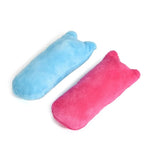 Plush Cat Toy for Pets – Soft & Cuddly Play Toy in 5 Colors