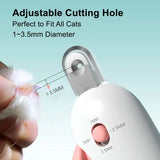 Cat Dog Nail Clippers – Safe Claw Care Tool