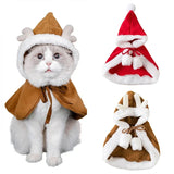 Funny Christmas Costume for Pets